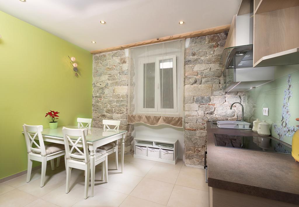 Desiderata Studio Apartment Split Extérieur photo