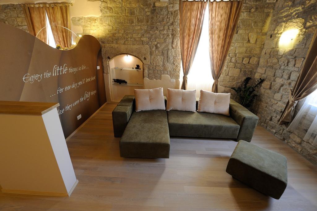 Desiderata Studio Apartment Split Extérieur photo