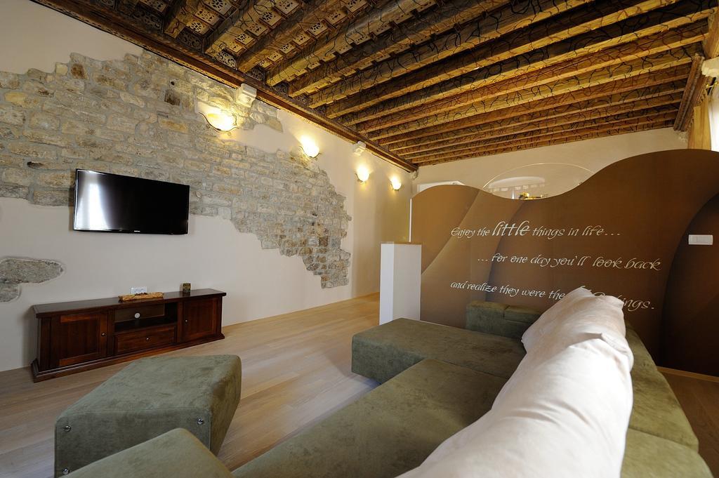 Desiderata Studio Apartment Split Chambre photo