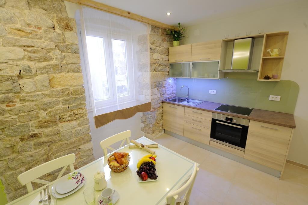 Desiderata Studio Apartment Split Chambre photo