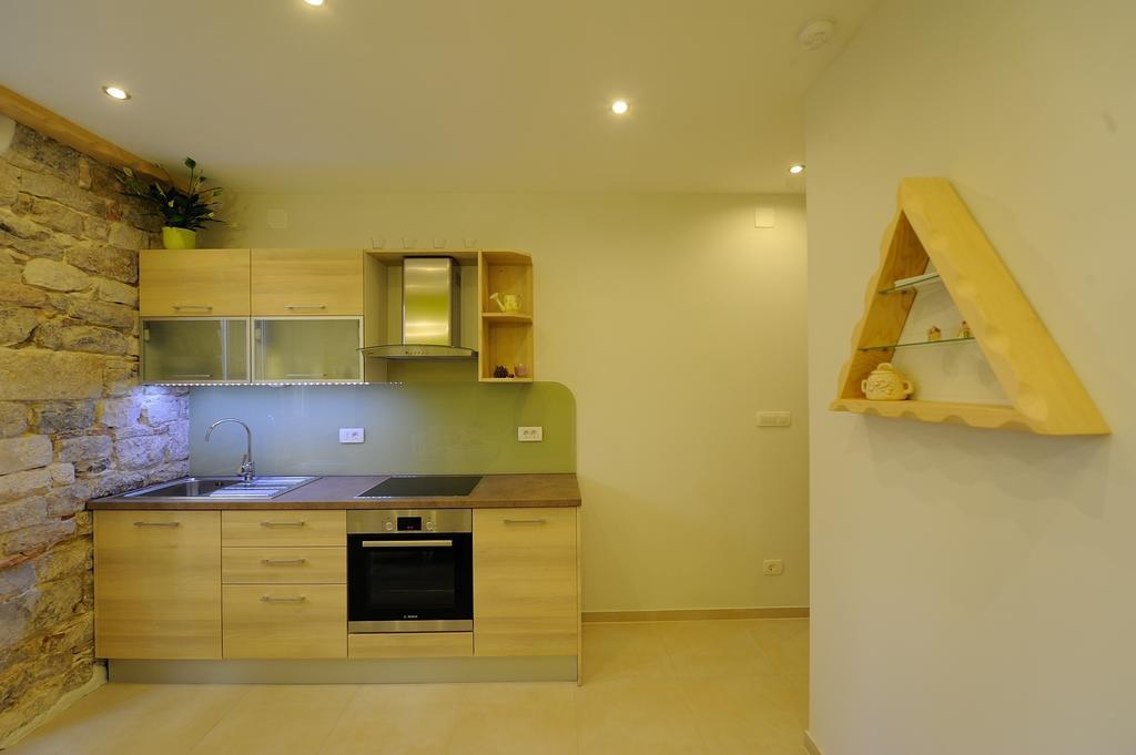 Desiderata Studio Apartment Split Extérieur photo