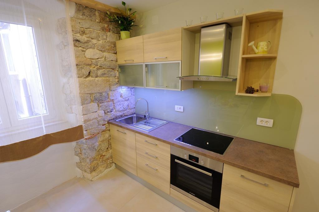 Desiderata Studio Apartment Split Extérieur photo