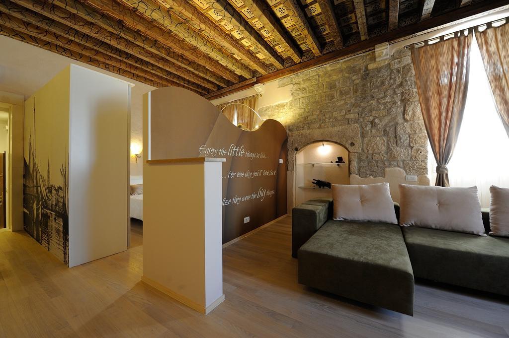 Desiderata Studio Apartment Split Chambre photo