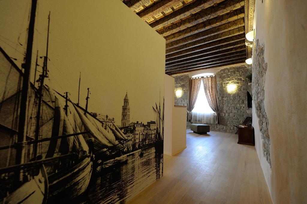 Desiderata Studio Apartment Split Extérieur photo